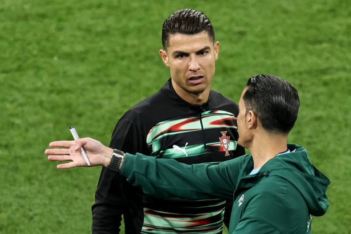 Cristiano Ronaldo dobil novega trenerja, Modrić uradno pri Milanu