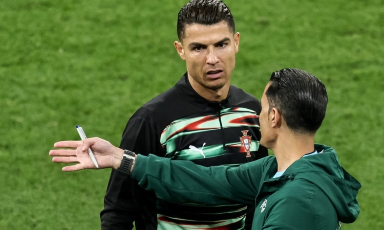 Cristiano Ronaldo dobil novega trenerja, Modrić uradno pri Milanu