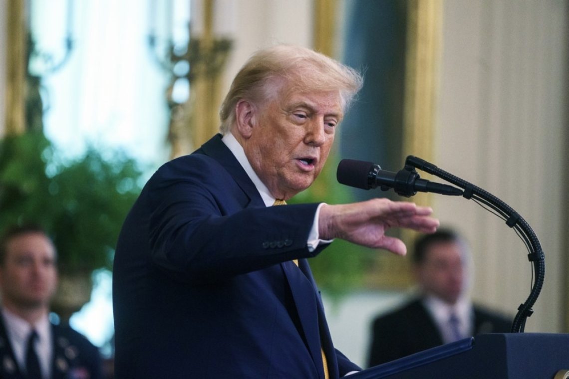 Trumpu odkrili kronično bolezen ožilja