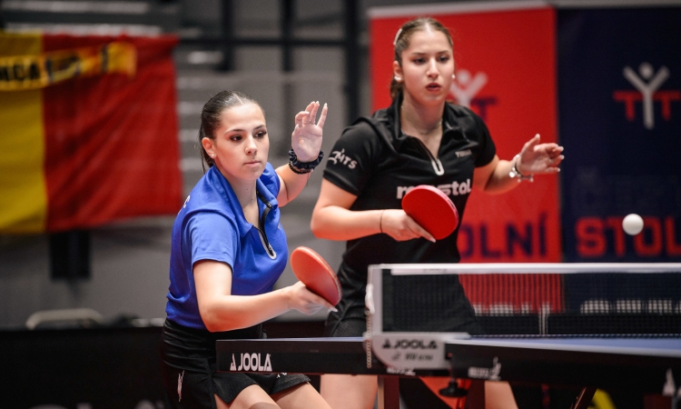 Sara Tokić z evropskega prvenstva domov z bronasto kolajno
