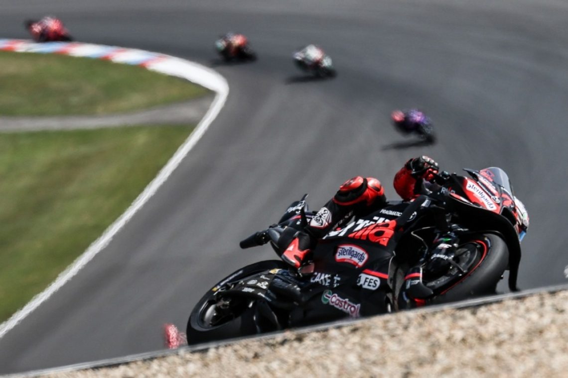 Velika nagrada Argentine se vrača na koledar motoGP