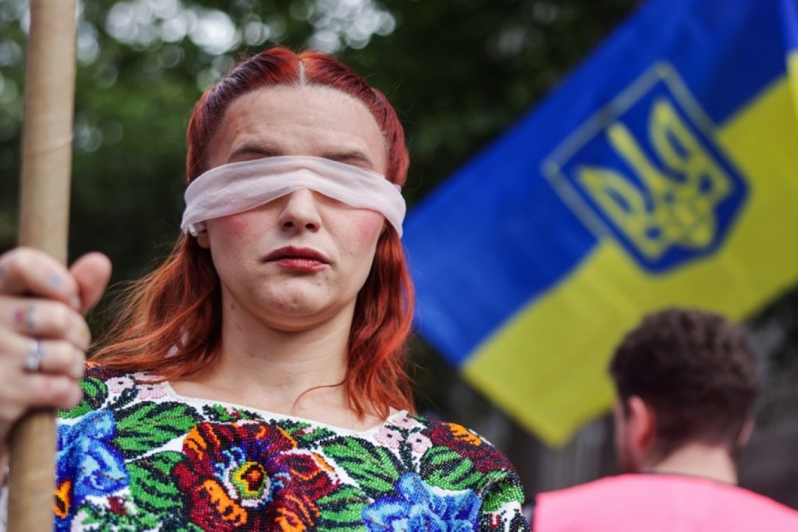 V Ukrajini množični protesti zaradi podreditve protikorupcijskih organov