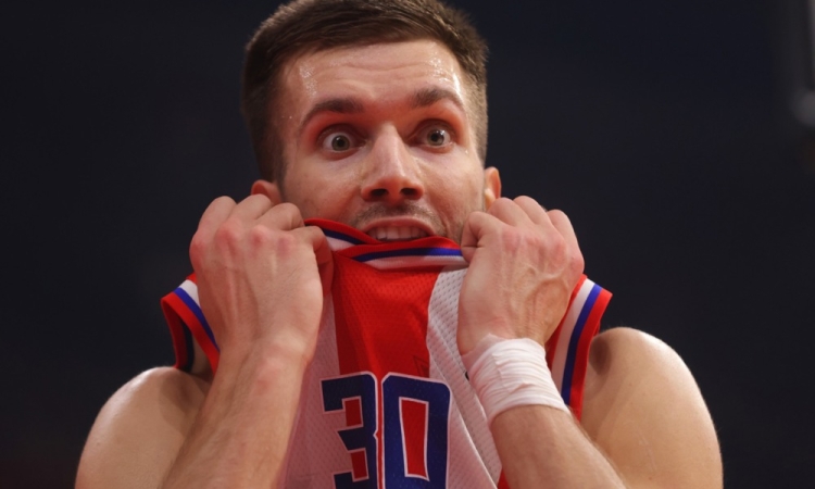 Filip Petrušev odšel v Dubaj