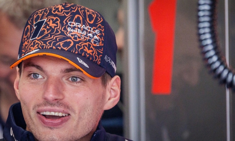 Max Verstappen zmagal na sprintu za VN Belgije