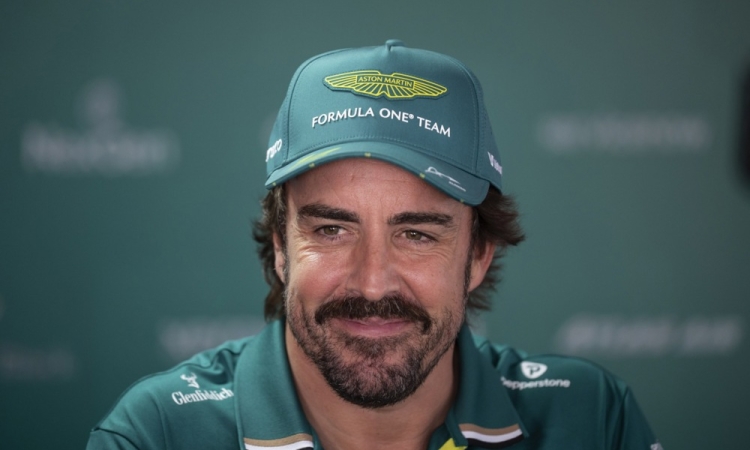 Alonso zaradi poškodbe izpušča prvi trening na Hungaroringu