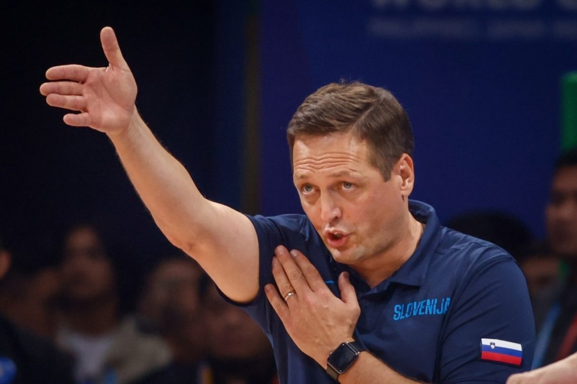 Slovenija brez Luke Dončića nemočna proti Litvi