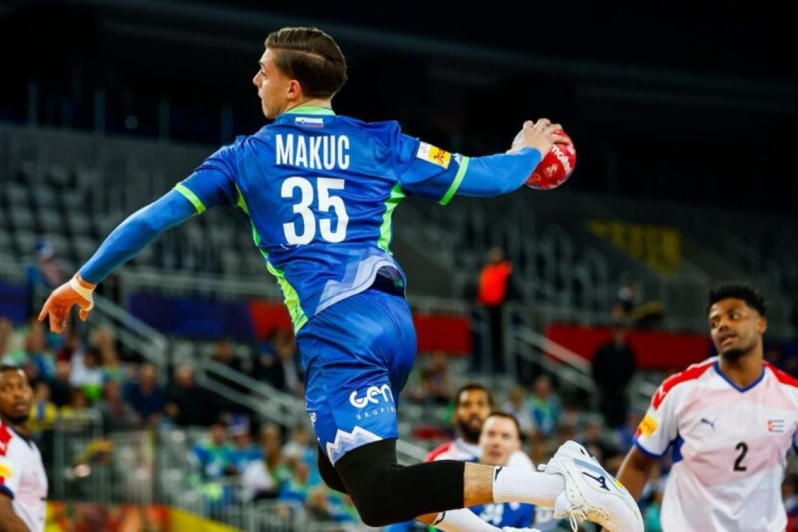 Domen Makuc v naslednji sezoni v Kiel