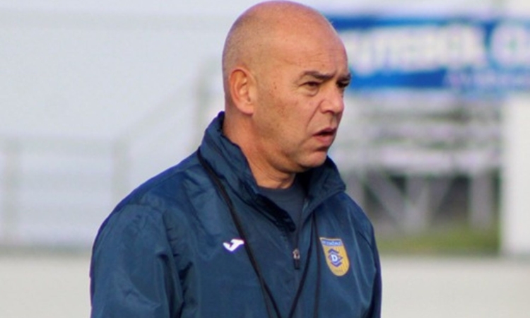 Birjukov začasni trener Domžal