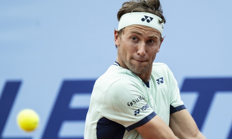 Casper Ruud: Kamor koli greš, diši po marihuani