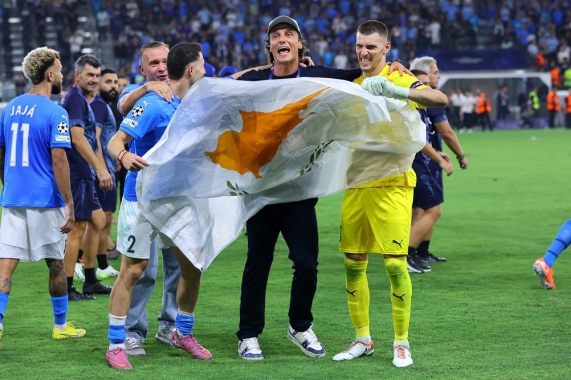 Kairat Almaty in Pafos s senzacijama v Ligi prvakov