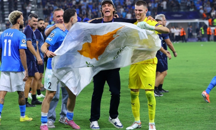 Kairat Almaty in Pafos s senzacijama v Ligi prvakov
