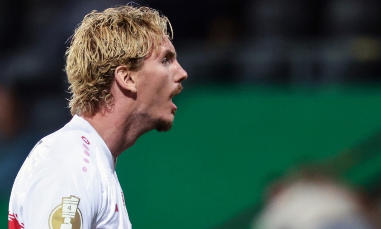 Woltemade v Newcastle za rekordni znesek