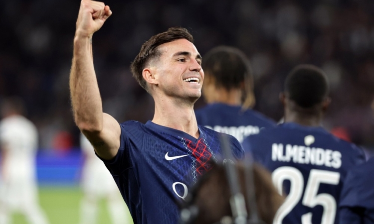 PSG do visoke zmage v Toulousu, Lille do še višje v Lorientu
