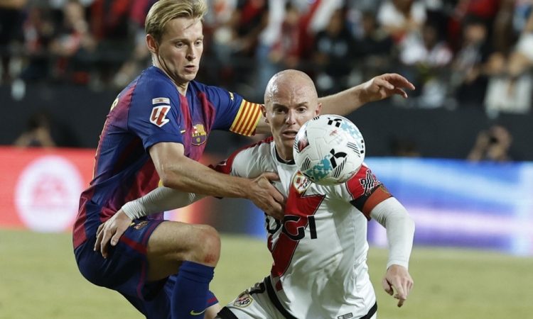 Barcelona le remizirala, vodita Real in Athletic Bilbao