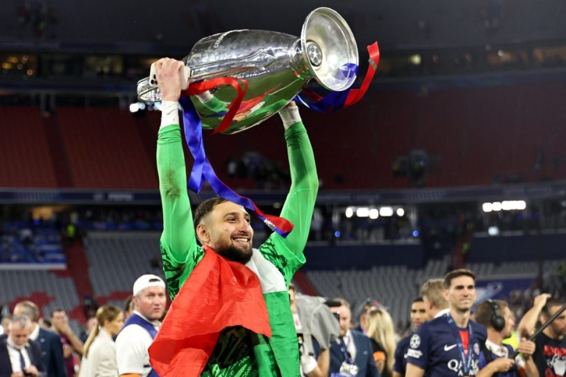 Donnarumma za 35 milijonov k Manchester Cityju