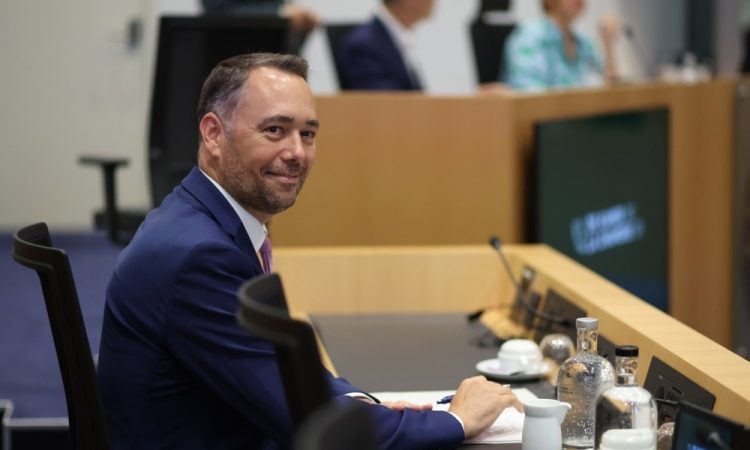 Belgija bo priznala Palestino na Generalnem zasedanju OZN