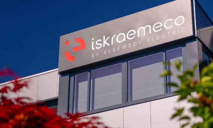Iskraemeco v Kranju ob 80-letnici odprl novo proizvodno linijo