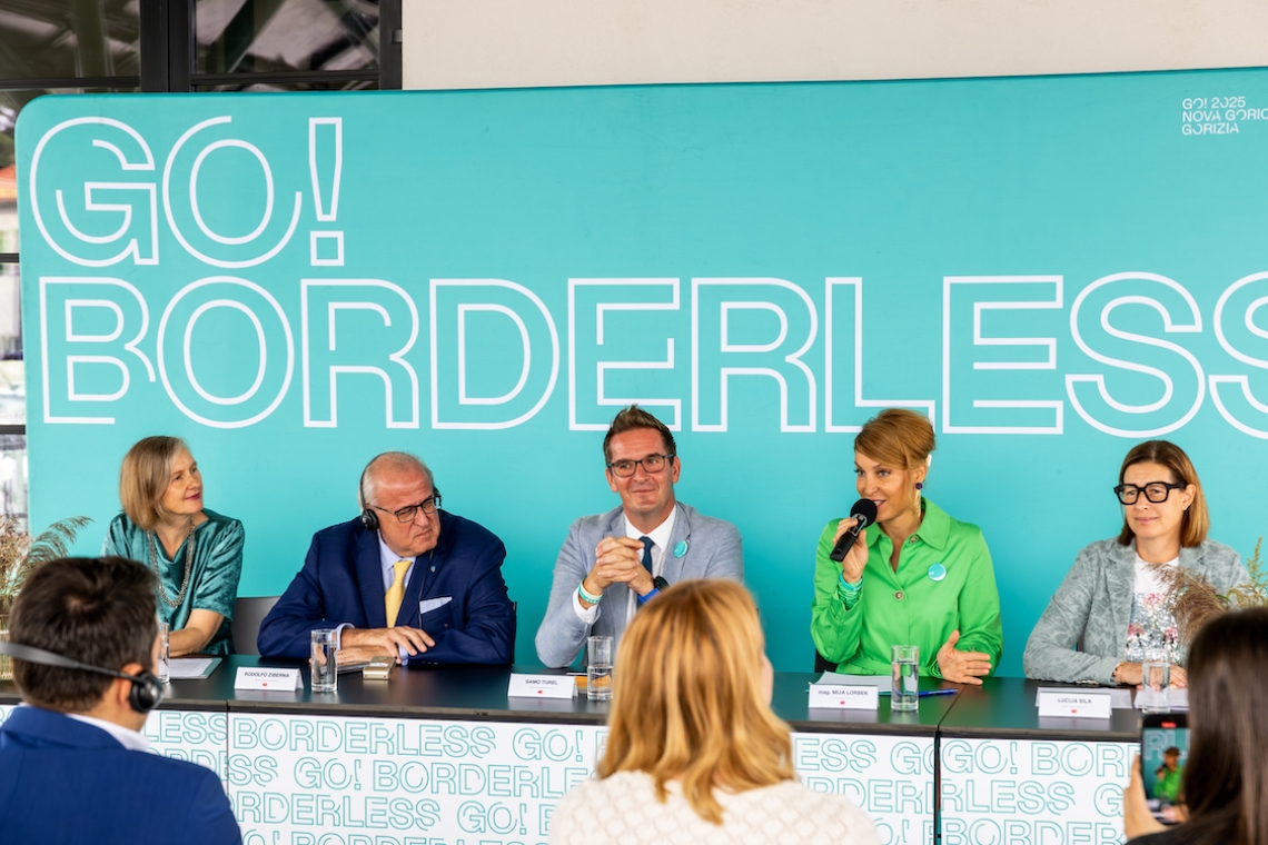 Brezmejni okusi kot tretji množični dogodek Evropske prestolnice kulture 2025 Nova Gorica – Gorica