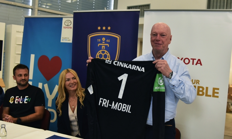 RK Celje Pivovarna Laško v novo sezono z mladostjo in jasnim ciljem