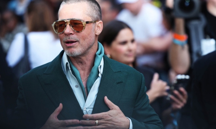 Brad Pitt z zdravim življenjskim slogom ohranja mladosten videz