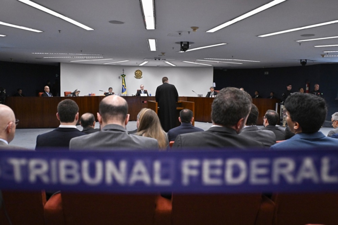 Nekdanji predsednik Bolsonaro obsojen na 27 let zapora zaradi poskusa državnega udara