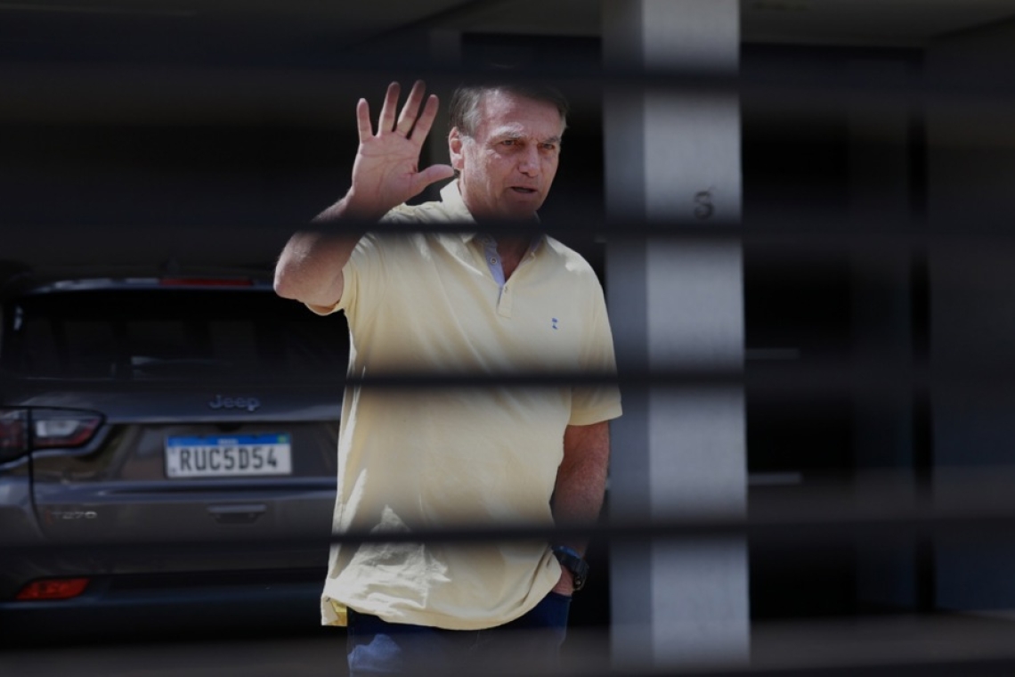 Bolsonarovi odvetniki bodo izpodbijali sodbo vrhovnega sodišča