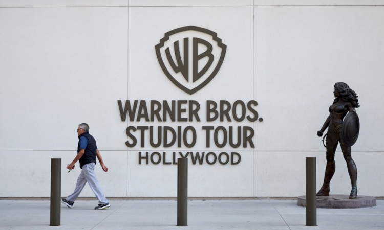 Paramount Skydance načrtuje prevzem Warner Bros. Discovery