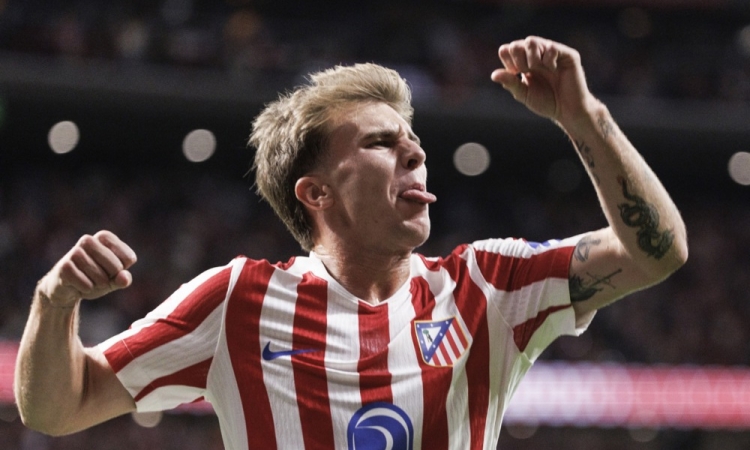Oblakov Atletico do prve zmage, Real ostal stoodstoten