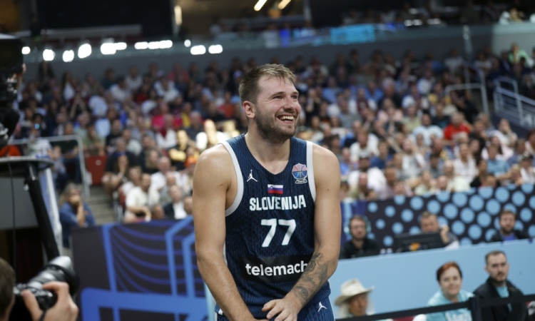 Dončić ima novo domovanje v Los Angelesu