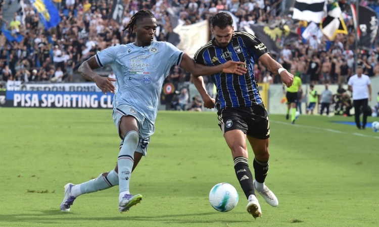 Udinese z novo zmago na tretje mesto italijanske lige