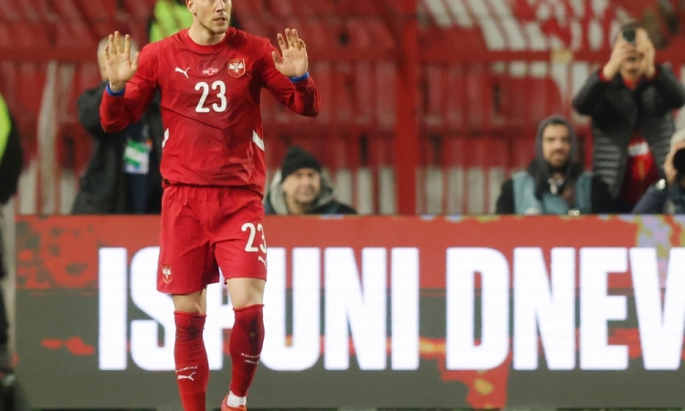 Uefa zaradi varnostnega tveganja ugodila prošnji Srbije