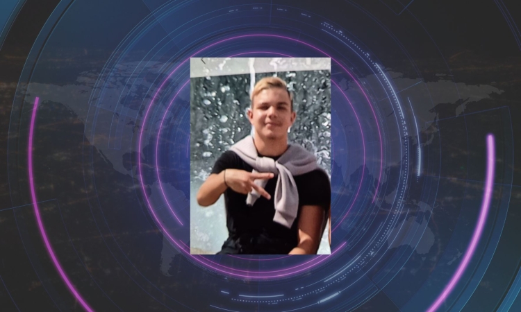 Policija išče pogrešanega mladoletnega Alexa Urha