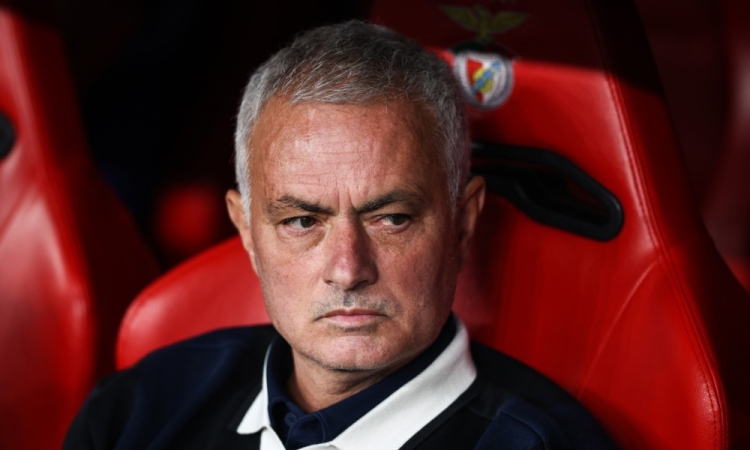Mourinho pred vrati lizbonske Benfice