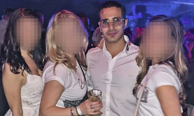 V Gruziji prijeli znanega prevaranta Simona Levieva
