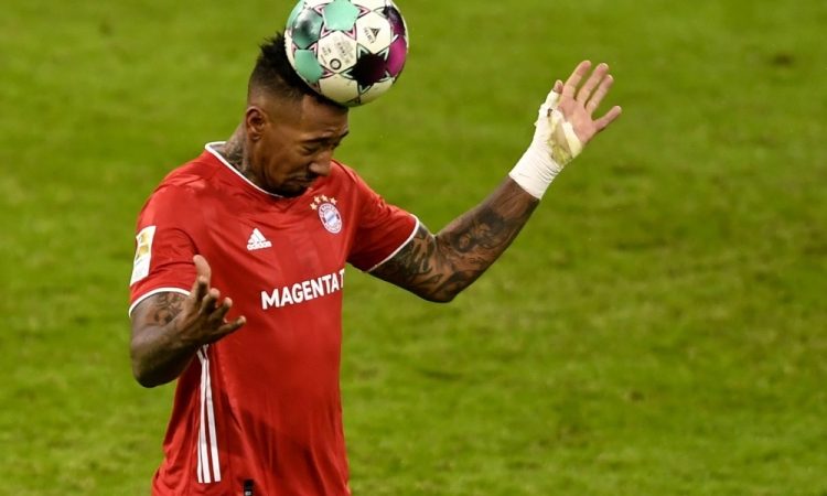 Jerome Boateng končal nogometno kariero