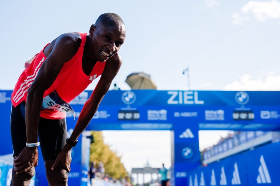 Sawe z najboljšim letošnjim časom slavil na maratonu v Berlinu
