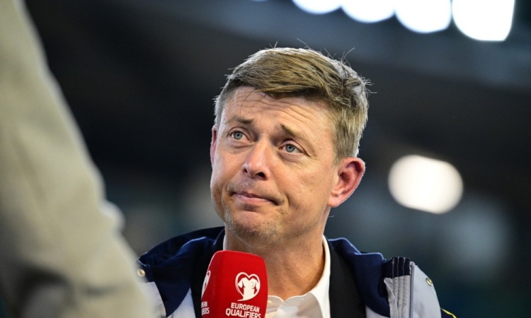 Tomasson ni več švedski selektor