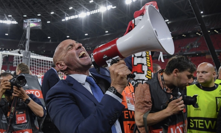 Monchi o razlikah med Anglijo in Španijo, o Ivanu Rakitiću in o svojih najboljših nakupih,