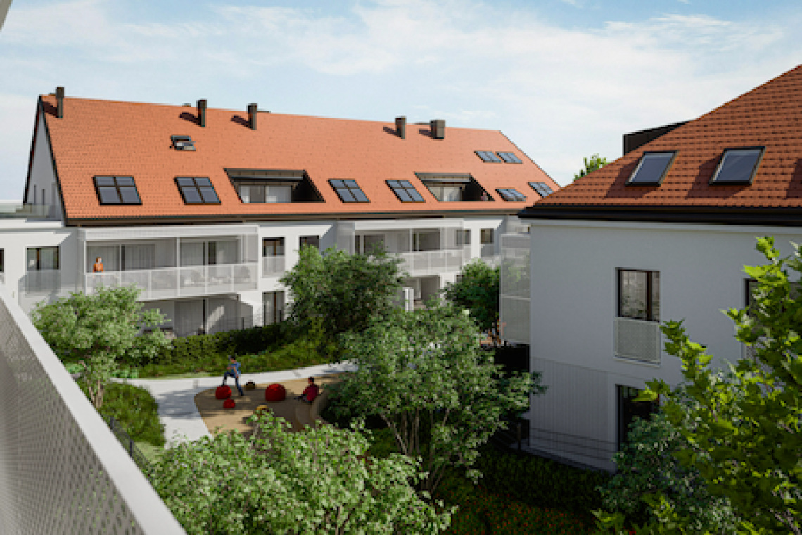 V Kamniku bodo zgradili 58 novih sodobnih stanovanj