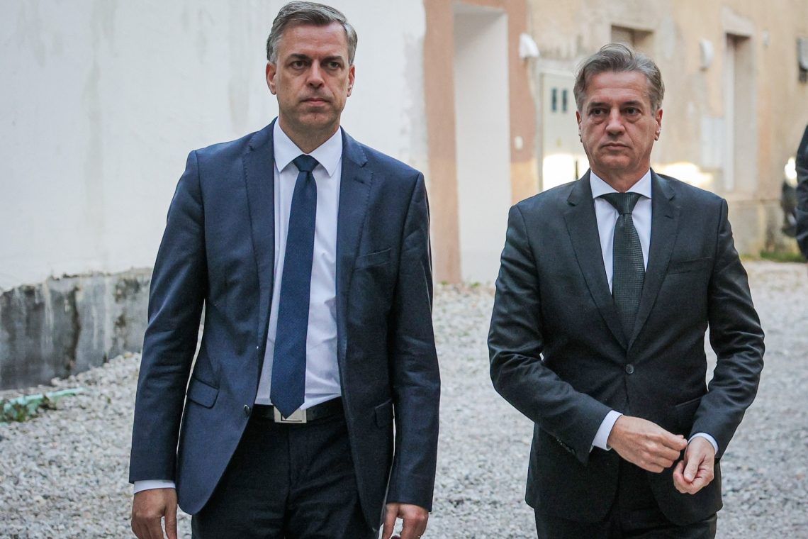 Golob: Gospe Tini sem obljubil, da smrt Aleša Šutarja ne bo zaman