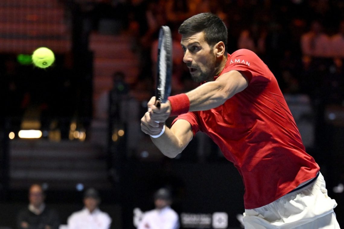 Đoković potrdil nastop na finalu sezone ATP v Torinu