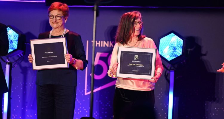 Danica Purg kot prva Slovenka v Thinkers50 Hall of Fame