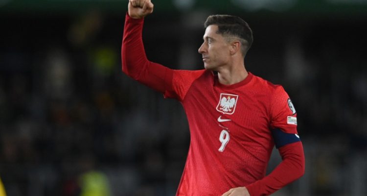 Simeone želi v Atletico pripeljati Roberta Lewandowskega