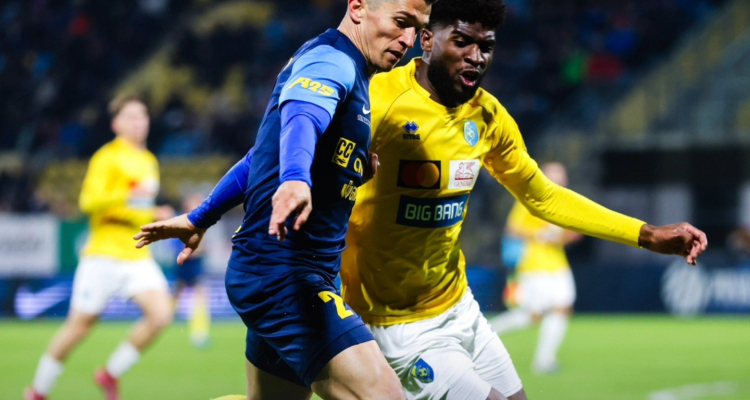 Nogometaši Celja in Brava Big Banga so se razšli z neodločenim izidom 0:0
