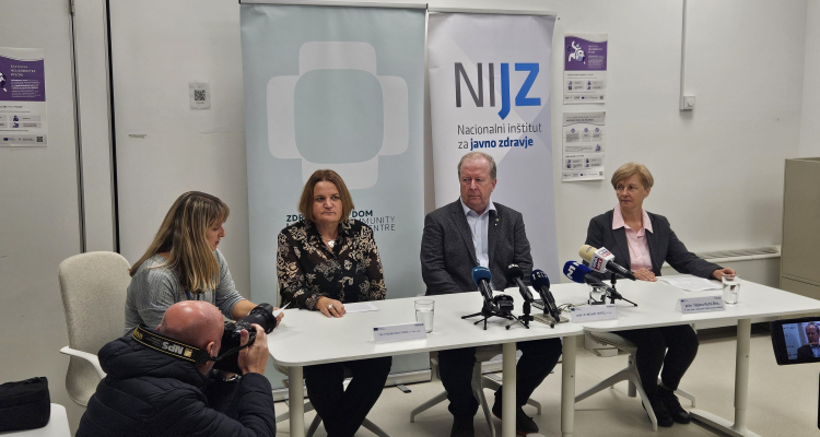 Pilotni program testiranja na bakterijo H. pylori se v ZD Ljubljana nadaljuje