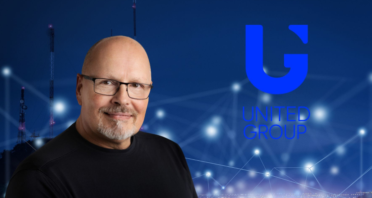 United Group z novim tehnološkim direktorjem 