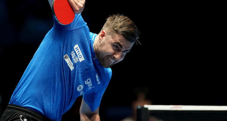 Darko Jorgić si je v Maskatu priigral četrtfinale turnirja WTT Star Contender