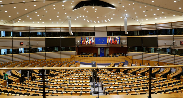 Evropski parlament potrdil proračun EU za leto 2026