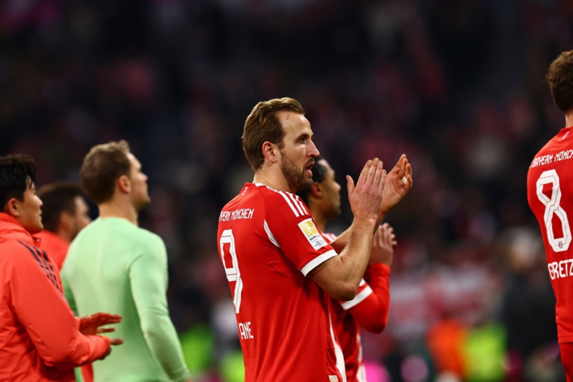 Bayern šele v sodnikovem dodatku strl St. Pauli, visoka zmaga Hoffenheima