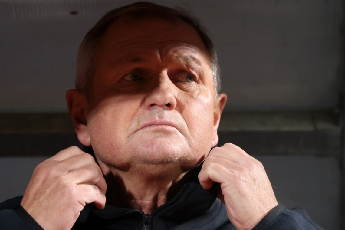 Matjaž Kek po dogovoru z NZS zaključuje delo selektorja reprezentance